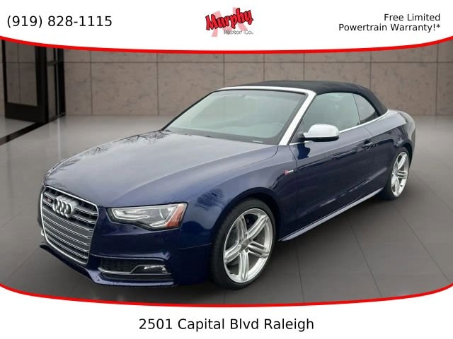 2013 Audi S5 Premium Plus