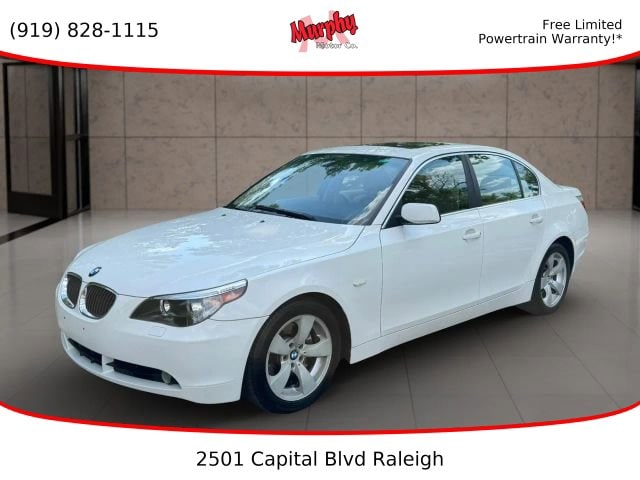 2007 BMW 5 Series 525i