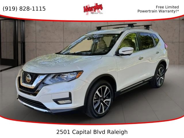 2020 Nissan Rogue