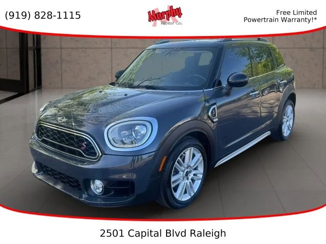 2019 MINI Countryman Cooper S Signature's photo