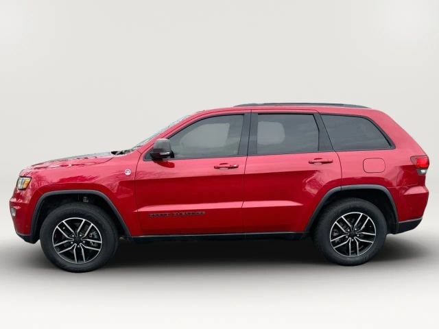 2019 Jeep Grand Cherokee Trailhawk - Photo 4