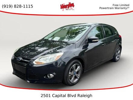 2014 Ford Focus SE Hatchback