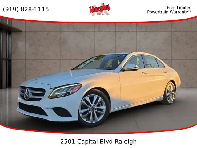 2019 Mercedes-Benz C-Class C300's photo