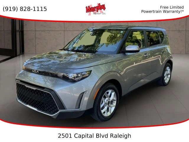 2023 Kia Soul 2.0L LX IVT's photo