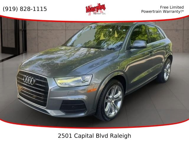 2017 Audi Q3 2.0T Premium Plus Tiptronic's photo