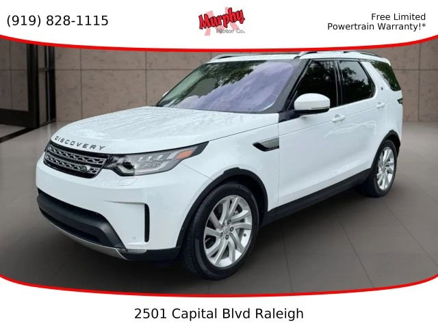 2018 Land Rover Discovery HSE SC V6's photo