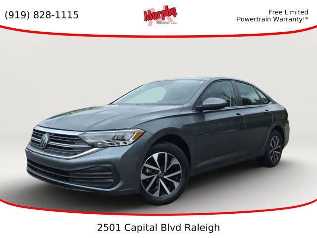2024 Volkswagen Jetta