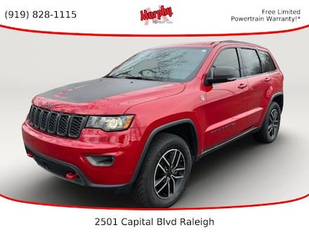 2019 Jeep Grand Cherokee Trailhawk SUV