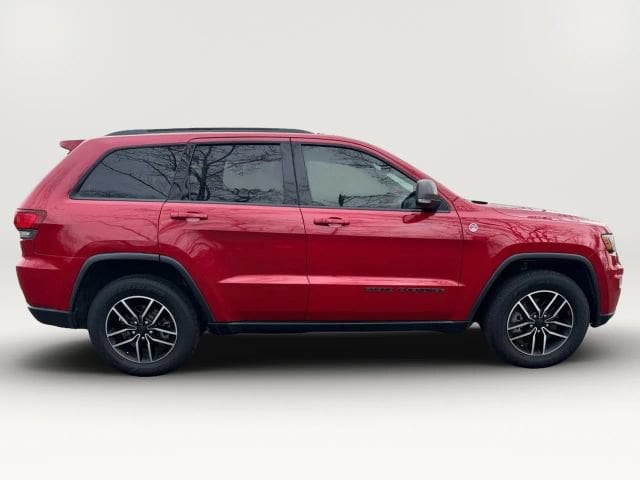 2019 Jeep Grand Cherokee Trailhawk - Photo 8