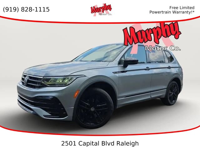 2022 Volkswagen Tiguan