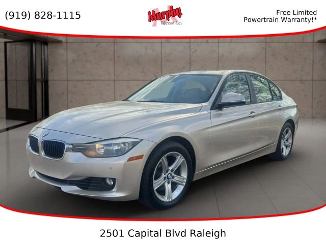 2014 BMW 3 Series