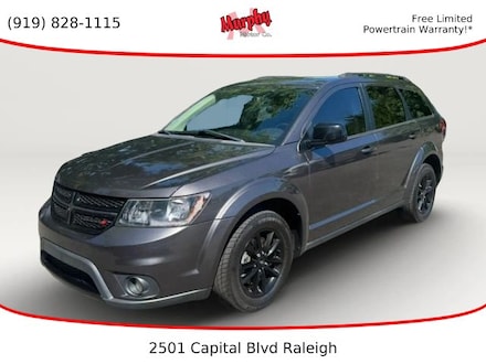 2019 Dodge Journey SE SUV