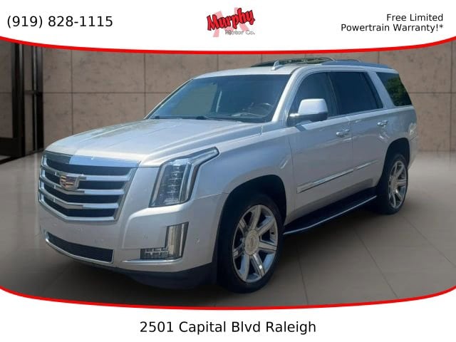 2017 Cadillac Escalade 2WD Luxury's photo