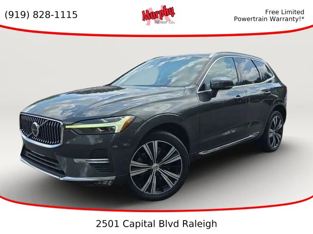 2022 Volvo XC60