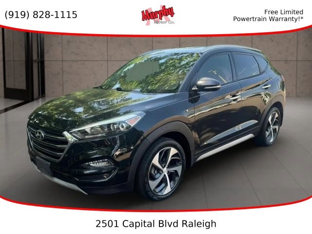 2017 Hyundai Tucson Limited FWD's photo