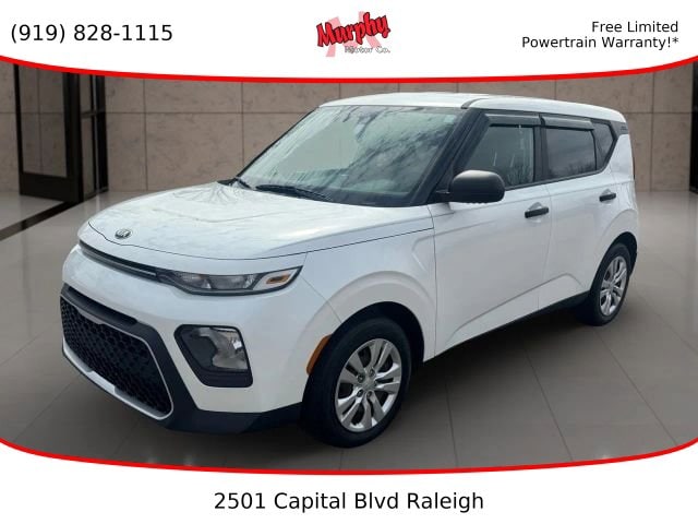 2020 Kia Soul