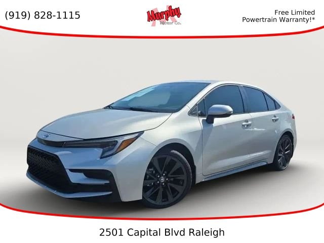 2025 Toyota Corolla