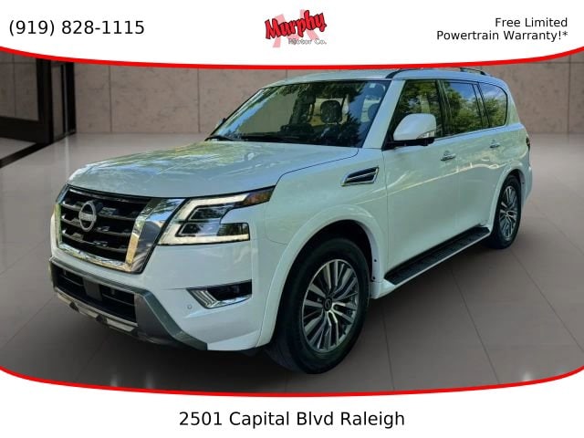 2023 Nissan Armada SL 4X2's photo