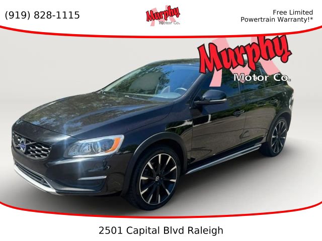2017 Volvo V60 T5 AWD Cross Country Platinum's photo