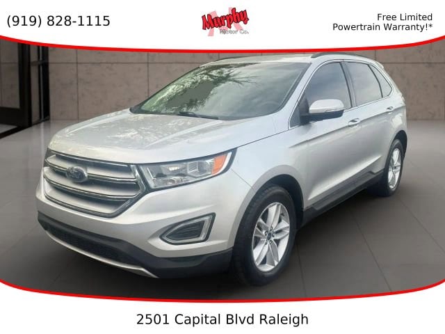 2017 Ford Edge SEL