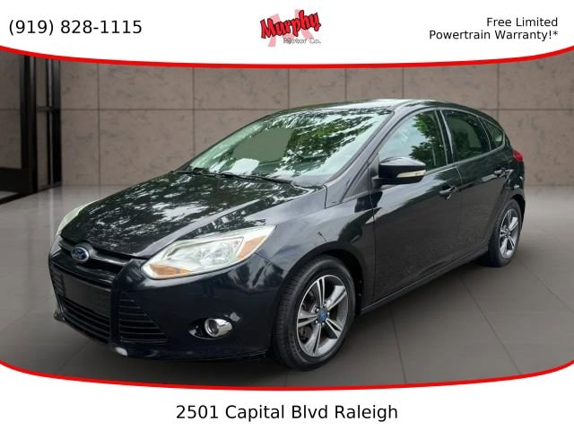 2014 Ford Focus 5 Door Hatch SE's photo