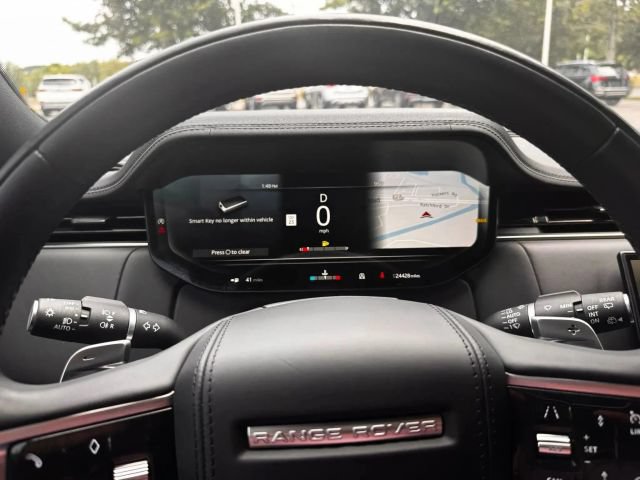 2023 Land Rover Range Rover SE - Photo 35