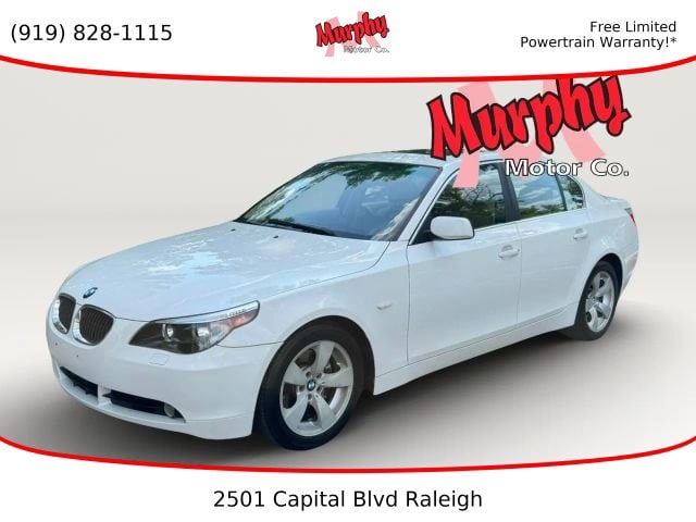 2007 BMW 5 Series 525i's photo