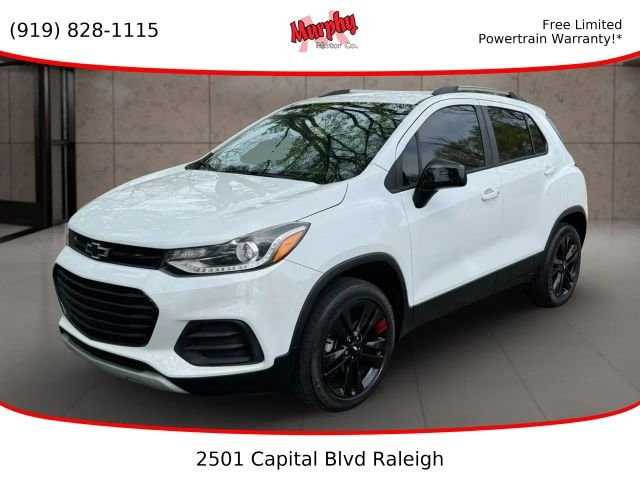 2022 Chevrolet Trax LT AWD's photo