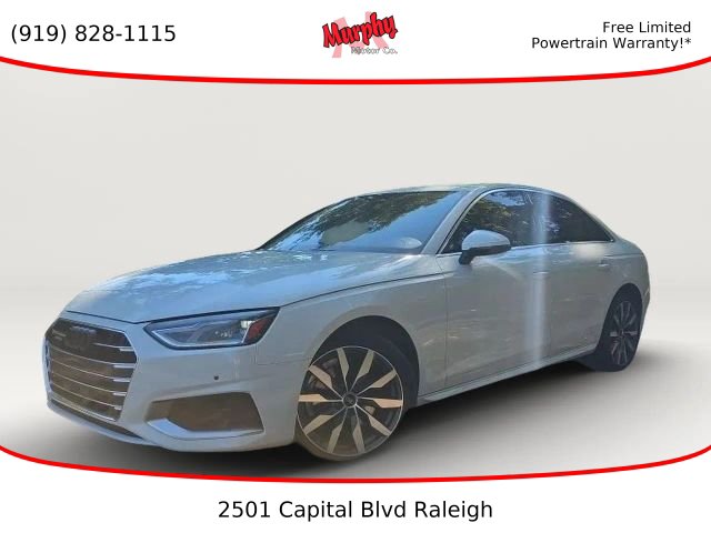 2022 Audi A4 Premium
