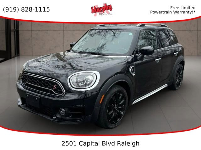 2020 MINI Countryman S
