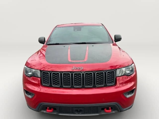 2019 Jeep Grand Cherokee Trailhawk - Photo 10