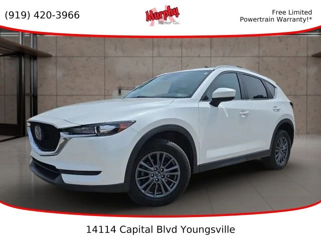 2020 Mazda CX-5 Touring Auto's photo