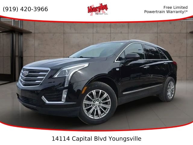 2018 Cadillac XT5 FWD Luxury's photo