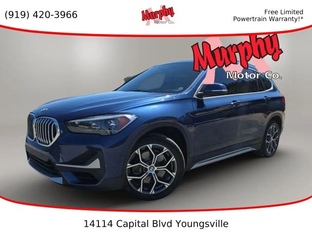 2021 BMW X1