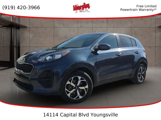 2020 Kia Sportage LX