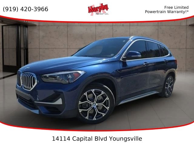 2021 BMW X1 xDrive28i's photo