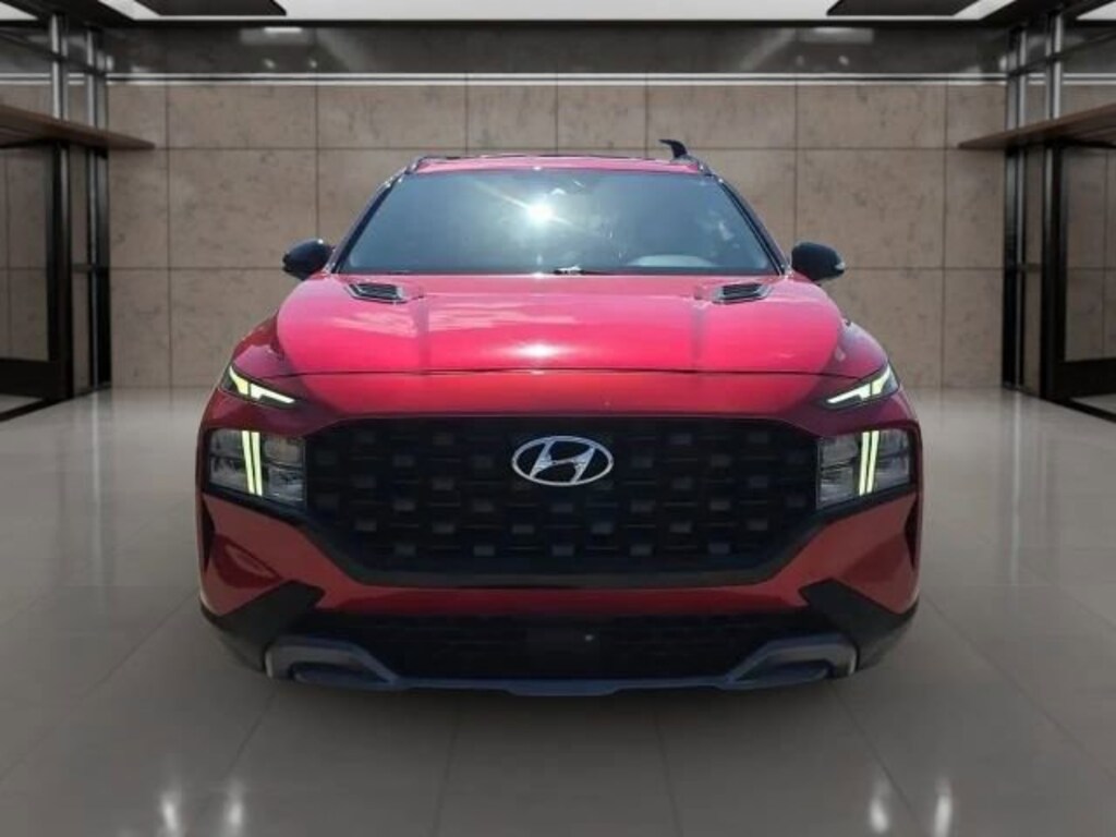Used 2022 Hyundai Santa Fe XRT SUV