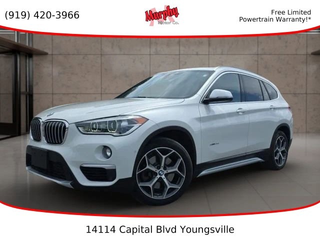 2017 BMW X1 xDrive28i's photo
