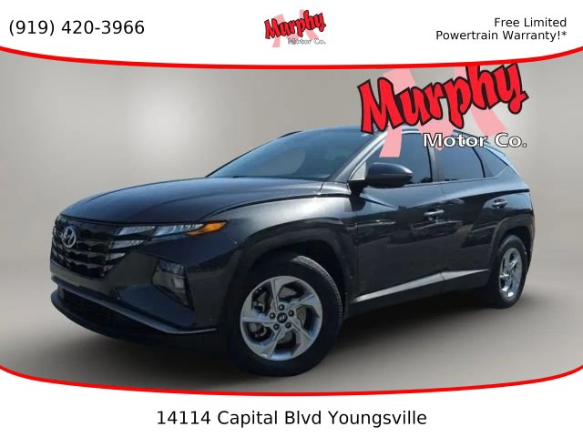 2023 Hyundai Tucson