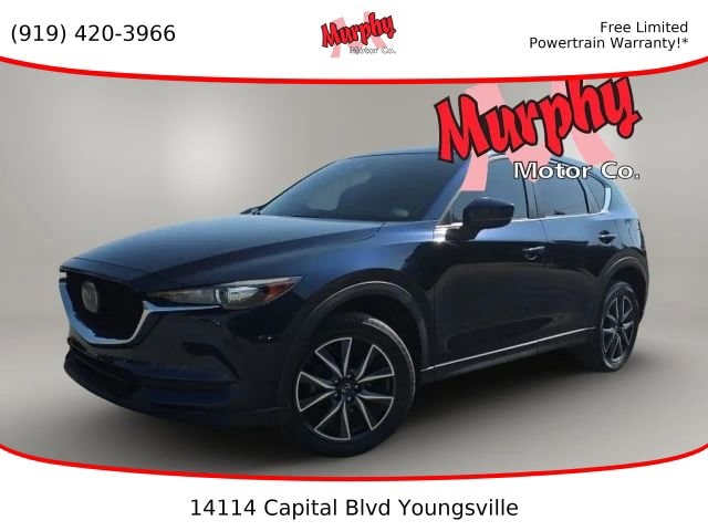 2018 Mazda CX-5 Touring auto's photo