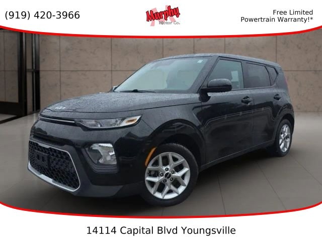 2022 Kia Soul
