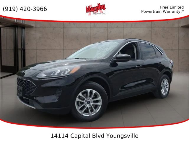 2021 Ford Escape SE AWD's photo