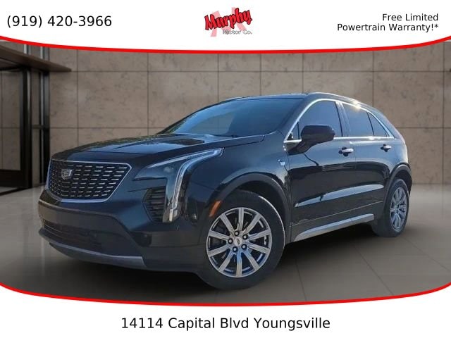 2019 Cadillac XT4 Premium Luxury's photo