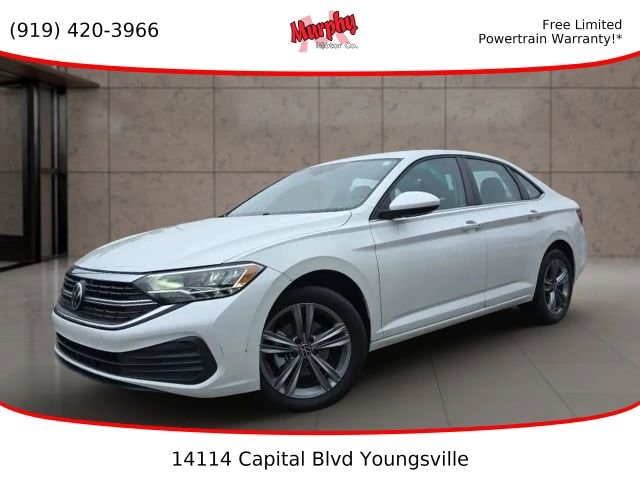 2023 Volkswagen Jetta SE