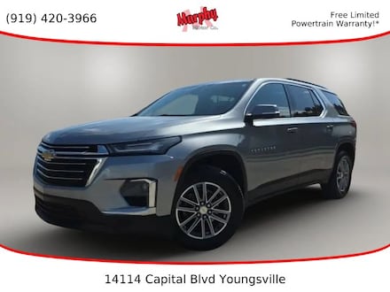 2023 Chevrolet Traverse LT Cloth SUV