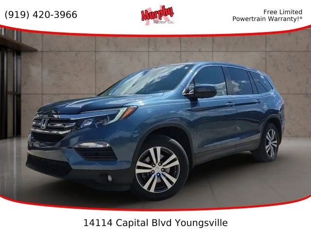 2018 Honda Pilot 2WD EX-L's photo