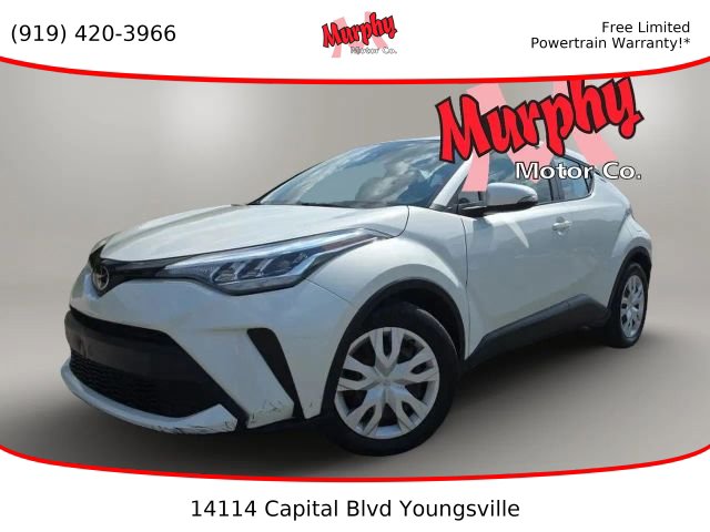 2021 Toyota C-HR