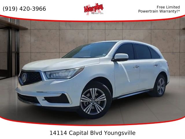 2019 Acura MDX -'s photo