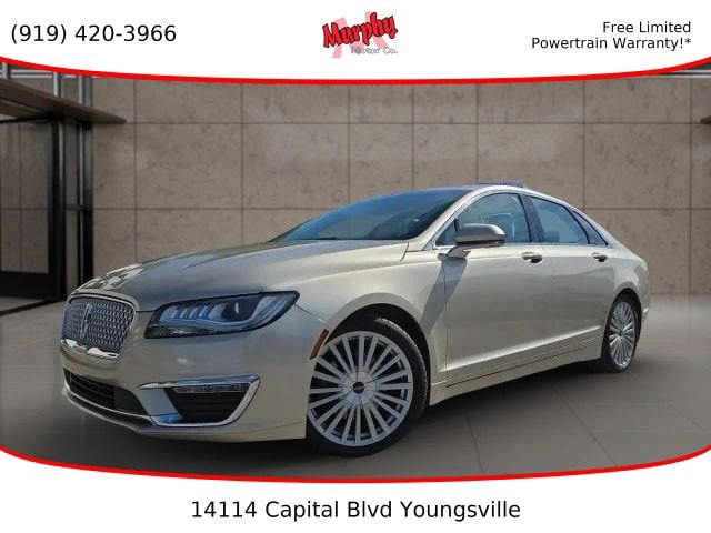 2017 Lincoln MKZ Reserve FWD's photo