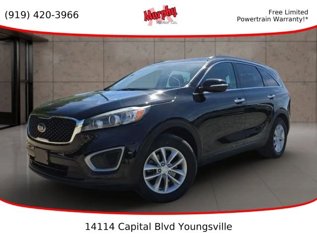 2016 Kia Sorento LX V6 AT's photo